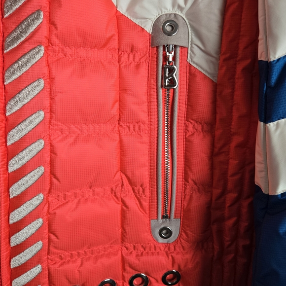 Bogner Womens' Elia-D Down Ski Jacker Sz. 8, New, Never Worn w/ Original Tags - Picture 10 of 12